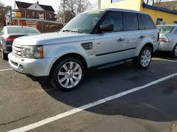 Land Rover Range Rover Sport 2008 In East Hartford Wethersfield West Hartford Vernon Ct Classic Motor Cars 1109