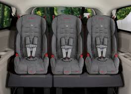 35 Car Seats That Fit 3 Across In Most Vehicles Babycenter Diono Car Seat Baby Car Seats Best Car Seats