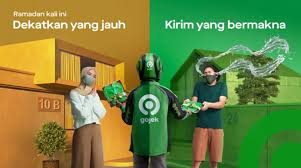 Start date 18 may 2021; Rekindling Connection During Ramadan How Gojek Makes Hearts Grow Fonder Amid Pandemic