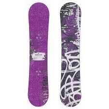 Burton Blunt Snowboard 2009 Evo