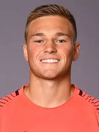 2020 Men's Soccer Roster