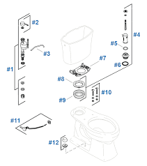 Check spelling or type a new query. Kohler Kelston Toilet Repair Parts