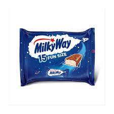 Milky Way Funsize Bag (250 g) - Storefront EN