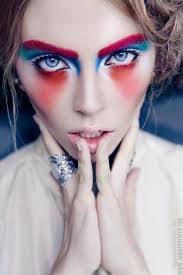 57 个色塊点子| 妆容, 美妆, 化妆