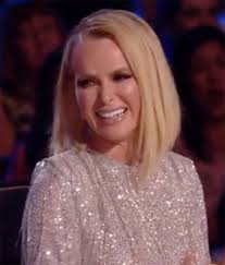 British celebrity amanda holden wore a killer outfit while presenting heart radio's breakfast show in the united kingdom this morning. Amanda Holden Age Britain S Got Talent Judge Branded Old By Comedian Robert White Celebrity News Showbiz Tv Express Co Uk