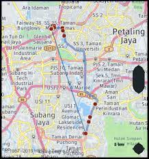 Phase 2, lot et11, 3rd floor, ioi mall, bandar puchong jaya, batu 9, jalan puchong, puchong, 47170, malaysia. What Is The Drive Distance From 47100 Puchong To Ara Damansara Petaling Jaya Selangor Malaysia Google Maps Mileage Driving Directions Flying Distance Fuel Cost Midpoint Route And Journey Times Mi Km