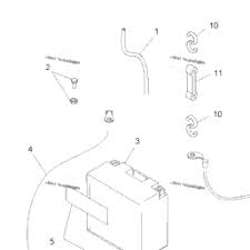 Wiring diagram april 07, 2020 11:55. 2013 Polaris Sportsman 500 Ho A13mh50aj Aq Ax Az Electrical Battery Babbitts Polaris Partshouse