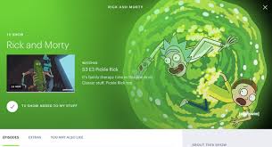 Do you like this video? Rick And Morty Season 4 Release Time Hulu