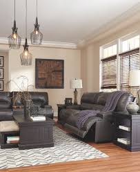 Mccaskill Power Reclining Sofa Ashley Furniture Homestore In 2020 Living Room Leather Transitional Living Room Design Couches Living Room