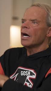 My brother Lex Luger is a changed man