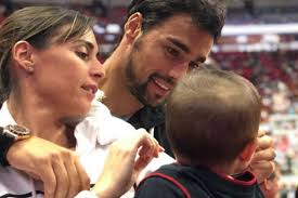His birth sign is gemini and he is a christian. Flavia Pennetta E Fabio Fognini In Vacanza A Miami Con Il Loro Bambino