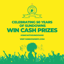 Mamelodi sundowns fc page on flashscore.com offers livescore, results, standings and match details (goal scorers, red football, south africa: We Re Celebrating Our 50th Year By Mamelodi Sundowns Fc Facebook