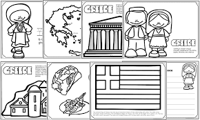 Keywords:greece, greece, antiquity, on our website, we offer you a wide selection of coloring pages, pictures, photographs and handicrafts. Greece Coloring Pages To Read Color Learn Kindergarten Worksheets And Games