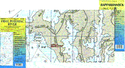 North Carolina Fishing Maps And Nc Charts