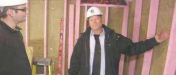 So, instead of having open walls to. Mike Holmes Finished Basement Needs Proper Insulation Winnipeg Free Press Homes