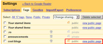 Google Operating System: Blogroll Powered by Google Reader