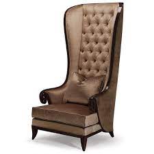 Electric power recliner chair luxury suede leather free angle controled by plug. High Wing Back Chairs Ideas On Foter