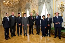 Albert ii is the sovereign prince of monaco and head of the princely house of grimaldi. Hsh Prince Albert Ii Of Monaco Meets Iter Postdocs