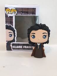 Outlanders Claire Fraser Custom Pop Figure Etsy Custom Pop Figures Claire Fraser Outlander Claire