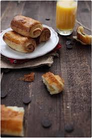Pain Au Chocolat Chefnini