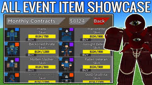 If you're looking to dress up your weaponry, character, and loadout then these codes should help you do that! All The Halloween Event Items Showcase In Arsenal Roblox Youtube