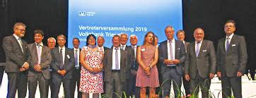 17 kreditinstitute & 5 bankfilialen. Trier Volksbank Setzt Wachstumskurs Fort