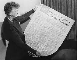 Roosevelt's) new deal, as well as equal rights for blacks. Eleanor Roosevelt And The United Nations Bill Of Rights Institute