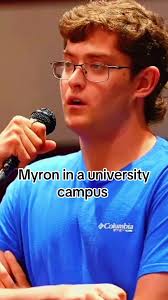 Anthony Shouting for All of Mayfair to Ehar