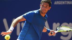 The latest tennis stats including head to head stats for at matchstat.com. Federico Delbonis Wins In Indian Wells Earns Showdown With Roger Federer Hindustan Times