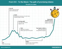 Chart Of The Day From Ico To The Moon The Path Of