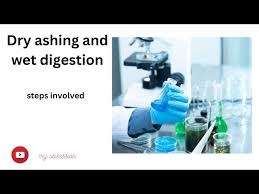 Lecture # 4 Ash Analysis. - Ppt Video Online Download