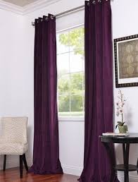 Purple Bedroom Drapery Home Home Decor Home Bedroom