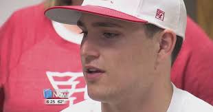 Minster Grad Josh Nixon Making the Switch from Baseball to Football Next  Season