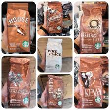 Our white whole bean coffee white lightning doesn't taste like normal coffee. Fresh Grind Starbucks Coffee Medium Roast Whole Bean Colombia Kenya Ethiopia Ground Coffee Bean Shopee Malaysia