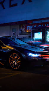 1440x2630 Bmw I8 Ultimate Sophisto Edition Sports Car 2019 Wallpaper Bmw I8 Bmw Sports Car