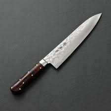 Sakai Takayuki Sugihara Damascus Gyutou 210mm 8 3 Chef Knife Knife Kitchen Knives