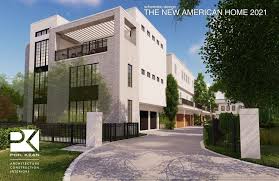 Okay, you can make similar like them. New American Home Design Features Upside Down Layout Core77