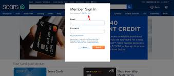 Shop your way and sears credit cards: Www Sears Com Sears Mastercard Account Login Guide Credit Cards Login