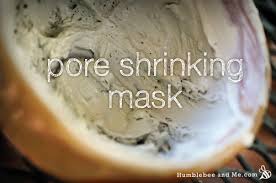 Rose clay is a naturally beautiful skincare ingredient. Pore Shrinking Mask Humblebee Me