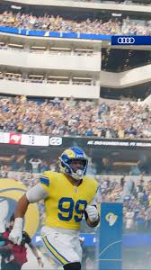 Rams - Los Angeles - Instagram