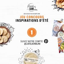 Jeu Concours Inspirations D Ete L Atelier Blini Jeu Concours Recette Salade De Chou Concours
