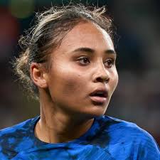 Alyssa Thompson to Replace Mallory Swanson for USWNT vs. Ireland