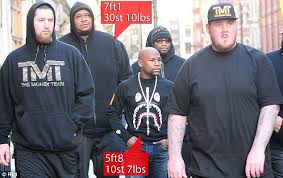 There's a certain irony in the question, because if anyo… Kendrick Lamar S Bodyguard Brodor Bodybuilding Com Forums