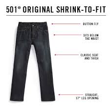 cabelas sizing chart levis mens jeans fit guide