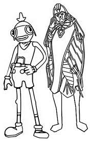 coloriage fortnite saison 8 incubation poiscaille cartoon torinn 14 de robot star wars