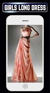 How do you create a wedding dress? Girl Long Dress Ideas Design Tips Gallery Diy Home For Android Apk Download