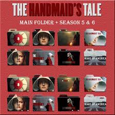 Season 4 of the #handmaidstale is coming april 28, only on @hulu. The Handmaid S Tale Season 1 To 3 Icons By Aliciax16 On Deviantart