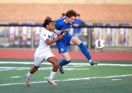 2024 Kane County Chronicle boys soccer Player of the Year: Geneva  midfielder Reece Leonard