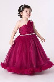 Dainty Pink Gown Is A Great Pick For Your Little Princess To Adorn At Any Party Occasion Kids Party Wear Dresses Long Frocks For Kids Dresses Kids Girl