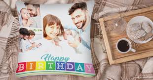 Never break your presentation layout down into anything more than thirds. Birthday Present Ideas Birthday Gifts For Him And Her Canvas Factory